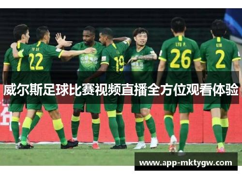 威尔斯足球比赛视频直播全方位观看体验